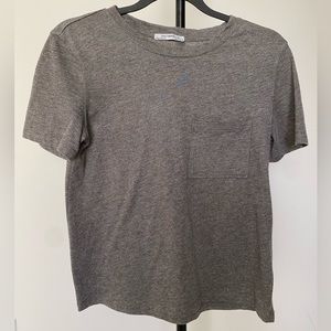 Zara Trafulac Gray T-Shirt